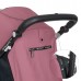 Коляска El Camino Dynamic PRO ME 1053N (rose)